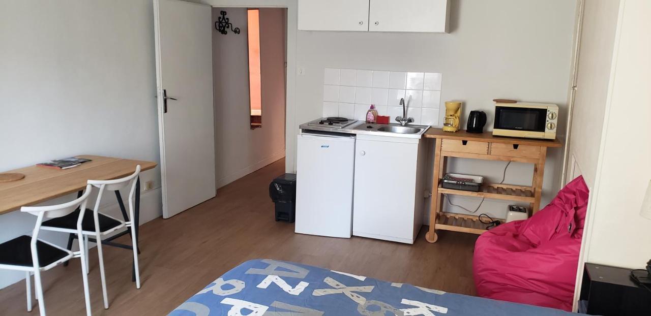 Studio En Centre-Ville ディジョン エクステリア 写真